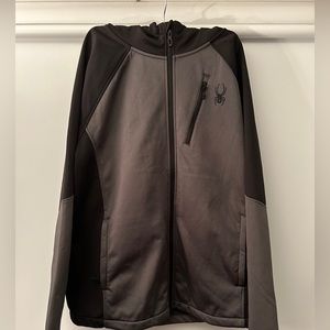 Spider full zip fleece